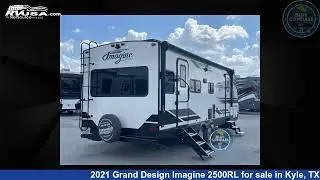 Unbelievable 2021 Grand Design Imagine Travel Trailer RV For Sale in Kyle, TX | RVUSA.com