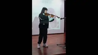 Partita No. 3 I. Preludio – J.S. Bach