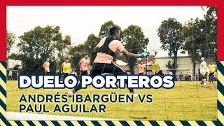 Duelo de Porteros Paul Aguilar vs Andrés Ibargüen | Club América