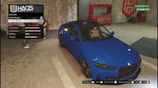 Sentinel GTS Customization + Cruise (BMW m3 G80) | GTA Online PS5