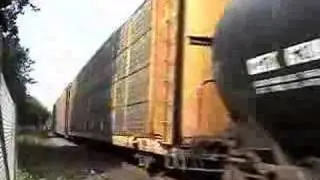 CN 308 and CN 532 at Ormond St, Brockville
