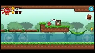 красный мячик красный шарик V Red Ball V #redball4 #redballv