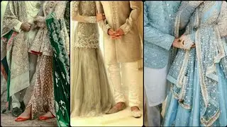 Latest Couple matching Outfit Ideas 2021-22/couple party wear dresses