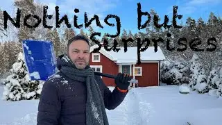 My $50,000 Cottage: House Tour + Difficult Winter Move (Ep 22)