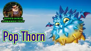 POP THORN! SNCT aka Skylander Character Review! | SavingSkylands |