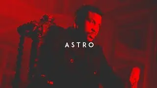 (FREE//FLP) New Damso x Niska Type Beat 2018 - Astro (Prod. By MontaBeats)