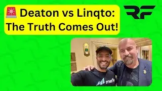 John Deaton Grills Linqto CEO Dan Siciliano at XRP Las Vegas 2025 🔥