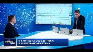 Class CNBC SPECIALE: IVISION TECH, FOCUS ZETRONIC E PARTECIPAZIONE ESTRIMA