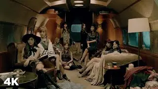 Girls' Generation 少女時代 'DIVINE' MV | 4K