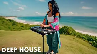 Tropical Deep House Lounge | Calm Beach Music 2026