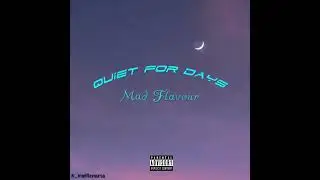 Mad Flavour - Quiet For Days (prod. Trix_Thykingdom)