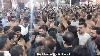 Kaise Yeh Shaam Aae  | Bayt e haqq | 1442 Hijri