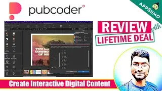 PubCoder Review & Tutorial: Appsumo Lifetime Deal | Easily Create Interactive Content