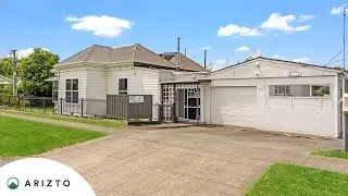 300 Aberdeen Road, Whataupoko -Arizto