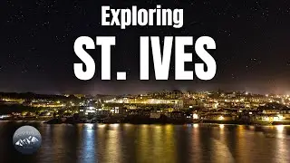 Exploring ST. IVES - A look around a CornishTown... #cornwall #stives #photography #fishing