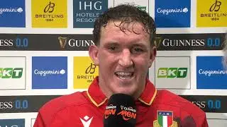 POST MATCH REACTION | France make it 3 from 3 in 2026!