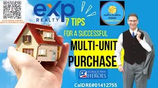 Sam Silver eXp Realty Certified Mentor Helping Mentee With RIPA purchase LA Triplex 661418REAL(7325)