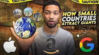 Tiny Nations Are Getting RICH!