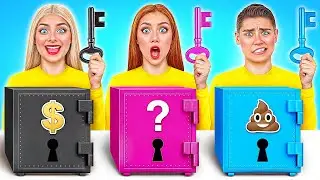 Выбери Правильный Ключ Челлендж от Funny DO Challenge