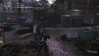 The Division 2 | Whatcha Doin' Mane?