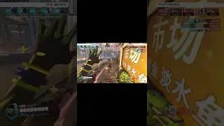 Viol2t Lucio on Proper Stalk3r Hanbin Flash Ops Holiday Showdown #overwatch2 #viol2t #lucio