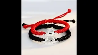 Sun and Moon Matching Bff Bracelets Set by Gullei.com