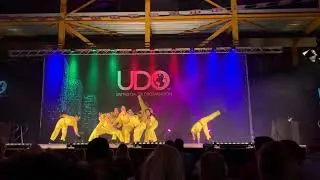 Voorronde NK | Ducktape Utrecht | UDO Mill