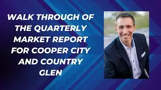 Walk Through Market Report for Cooper City and Country Glen 📊