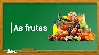 As frutas em espanhol - Vocabulário