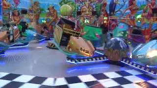 Voodoo Revenge, Newcastle Hoppings 2014