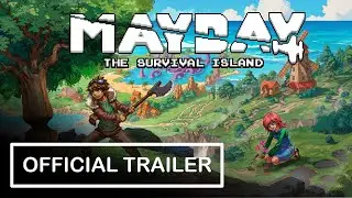 Mayday: The Survival Island - Official Trailer