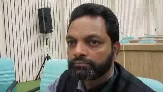 Govt of India invited me for roundtable( EAS Countries ) meeting for the first time.
