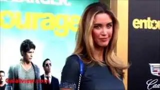 Entourage premiere of Los Angeles