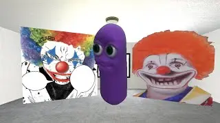 CLOWN,FROUDKUNA AND BEANOS NEXTBOT'S GMOD.#Gmod #Nextbots