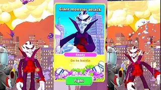 Giant monster attack | Heli escape 3d | @NOOBSWORLD8767