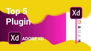 Best plugins for make your UI design faster - Part 1 | Top 5 adobe xd plugin for UX/UI design