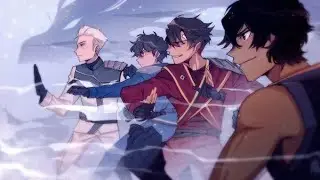 Ninjago arts part 3 |Work From Home|•|The Lazy Song|