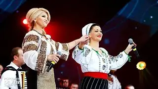 VICTORIA LUNGU si DOINA ARSENI floricea de Iasomie #potcoavadeaur