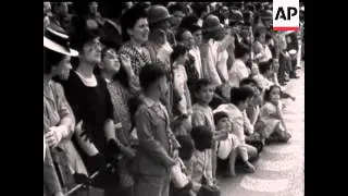 BRAZIL INDEPENDENCE DAY - NO SOUND