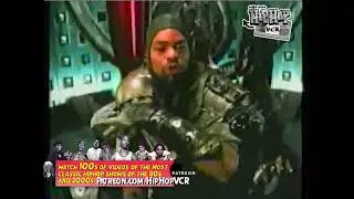 Method Man Tical 2000: Judgement Day Album Commercial