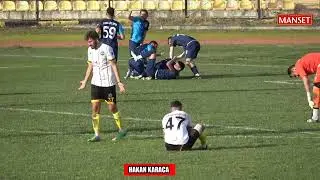 Tekirdağspor Kapaklı Sitespor Karşılaşması Özeti