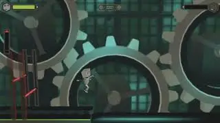 Twin Robots. Levels 10 to 20