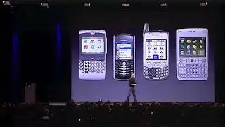 iPhone Next Generation Display vs. Popular Phone Displays