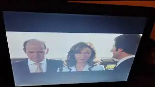 Step Brothers Brennan and Derek give a awkward hug scene they made it at Catalina 