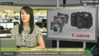Canon adds key innovations to Powershot range