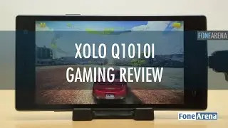 Xolo Q1010i Gaming Review