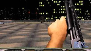Duke Nukem 3D Final Boss (Cycloid Emperor)