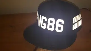 Nike Golf Hat NG-86 Reflective