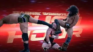 Час пик от Barrie Wrestling, сезон 2 &mdash; серия 9 (2 декабря 2025 г.)