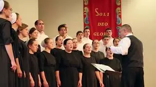 Gloria in Excelsis Deo, Eatnemen Vuelie, and Nearer, Still Nearer - Shenandoah Christian Music Camp